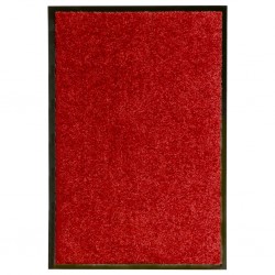 Sonata Перима изтривалка, червена, 40x60 см - Дневна