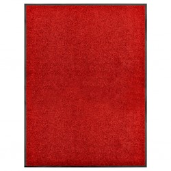 Sonata Перима изтривалка, червена, 90x120 см - Килими и Подови настилки
