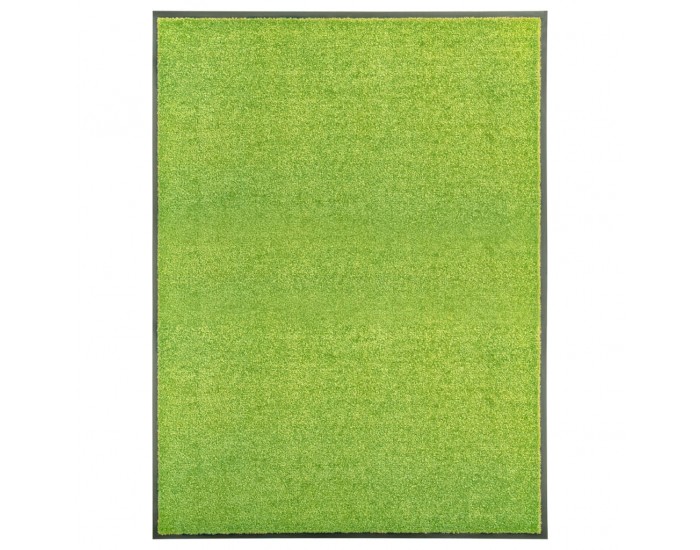 Sonata Перима изтривалка, зелена, 90x120 см Sonata Перима изтривалка, зелена, 90x120 см