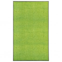 Sonata Перима изтривалка, зелена, 90x150 см - Килими и Подови настилки