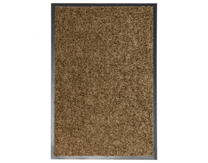 Sonata Перима изтривалка, кафява, 40x60 см