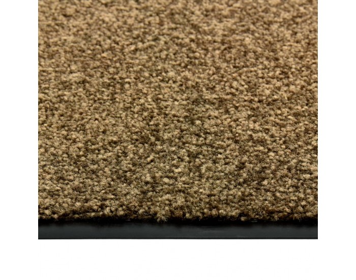 Sonata Перима изтривалка, кафява, 40x60 см