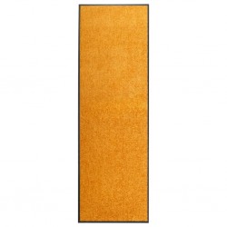 Sonata Перима изтривалка, оранжева, 60x180 см - Килими и Подови настилки