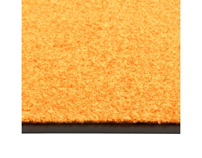 Sonata Перима изтривалка, оранжева, 60x180 см