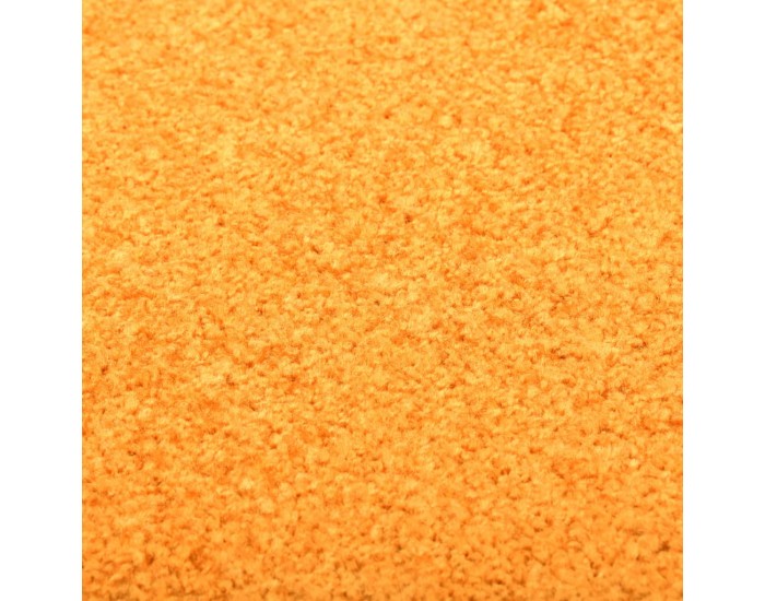Sonata Перима изтривалка, оранжева, 90x120 см