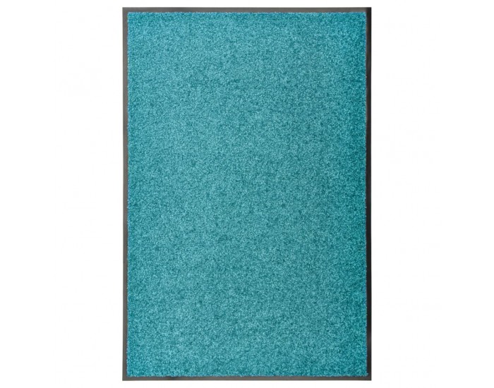 Sonata Перима изтривалка, синьо-зелена, 60x90 см