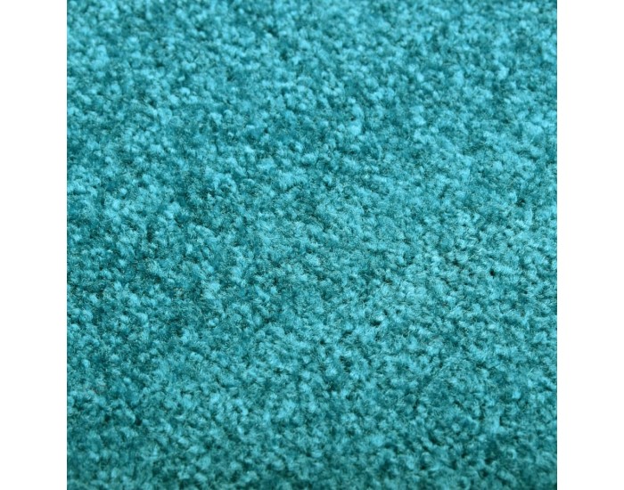 Sonata Перима изтривалка, синьо-зелена, 60x90 см