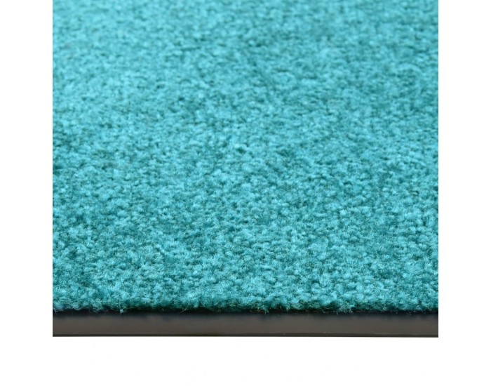 Sonata Перима изтривалка, синьо-зелена, 60x90 см