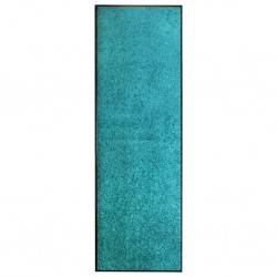 Sonata Перима изтривалка, синьо-зелена, 60x180 см - Килими и Подови настилки