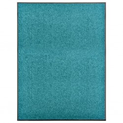 Sonata Перима изтривалка, синьо-зелена, 90x120 см - Дневна