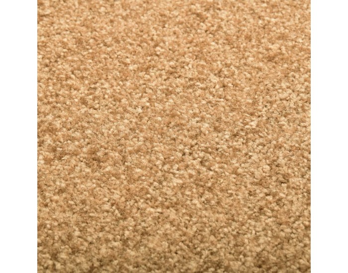 Sonata Перима изтривалка, кремава, 90x120 см