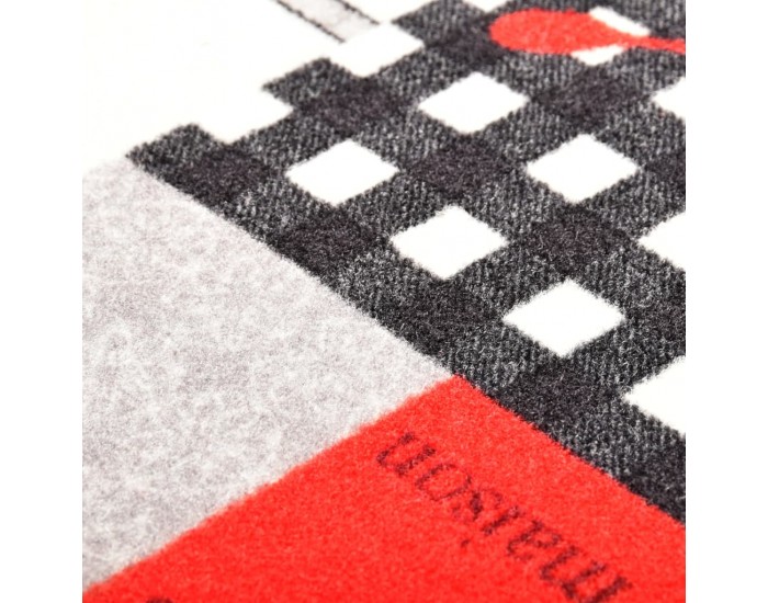 Sonata Кухненско килимче, перимо, надпис Cuisine, 45x150 см