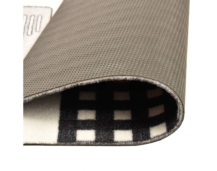 Sonata Кухненско килимче, перимо, надпис Cuisine, 45x150 см