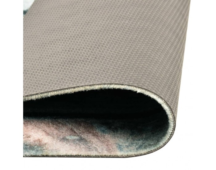 Sonata Кухненско килимче, перимо, надпис Love, 45x150 см