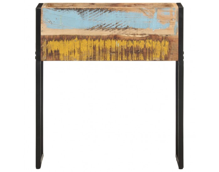 Sonata Плантер, 60x20x68 см, регенерирано дърво масив Sonata Плантер, 60x20x68 см, регенерирано дърво масив