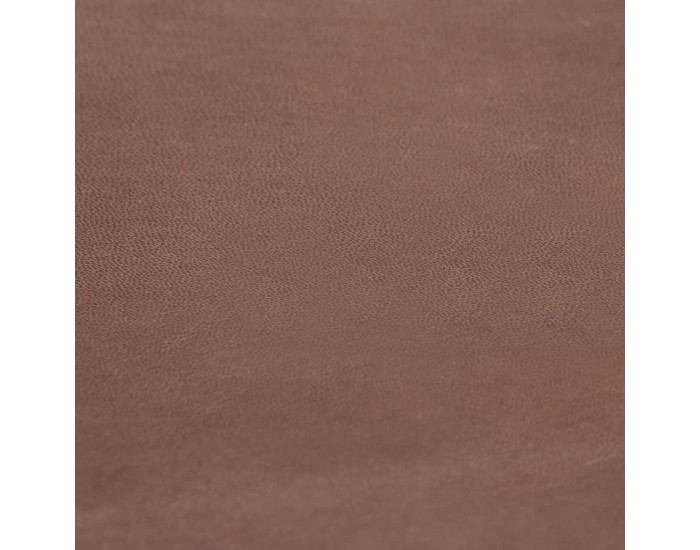 Sonata Бар табуретки, 2 бр, състарено кафяво, естествена кожа