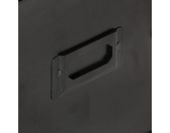 Sonata ТВ шкаф, 90x30x41 см, грубо мангово дърво