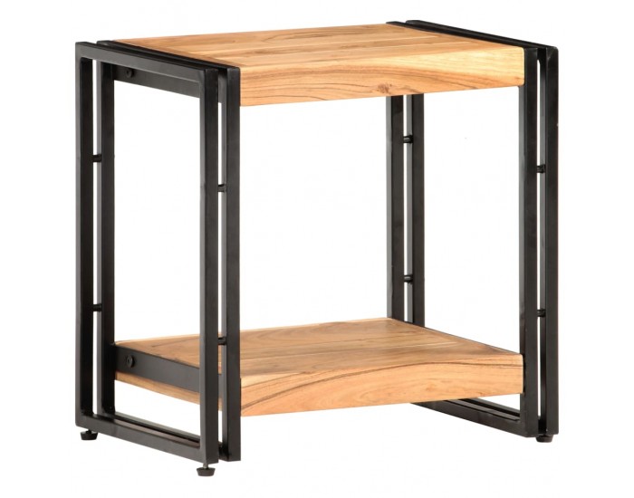 Sonata H Странична маса 40x30x40 см акациево дърво масив