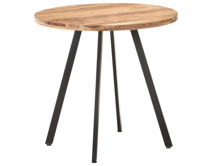 Sonata H Трапезна маса, 80 cм, акация масив