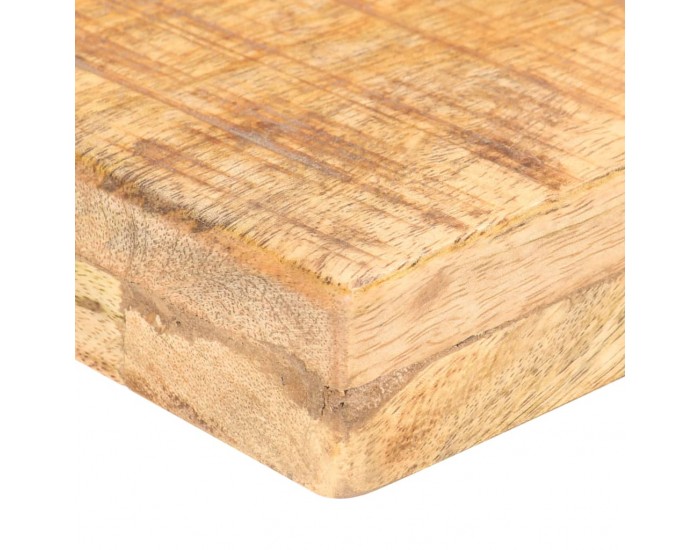 Sonata ТВ шкаф, 160x40x40 см, грубо мангово дърво масив