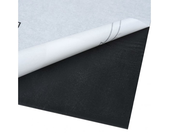 Sonata Самозалепващи подови дъски, 55 бр, PVC, 5,11 м², светлосиви Sonata Самозалепващи подови дъски, 55 бр, PVC, 5,11 м², светлосиви