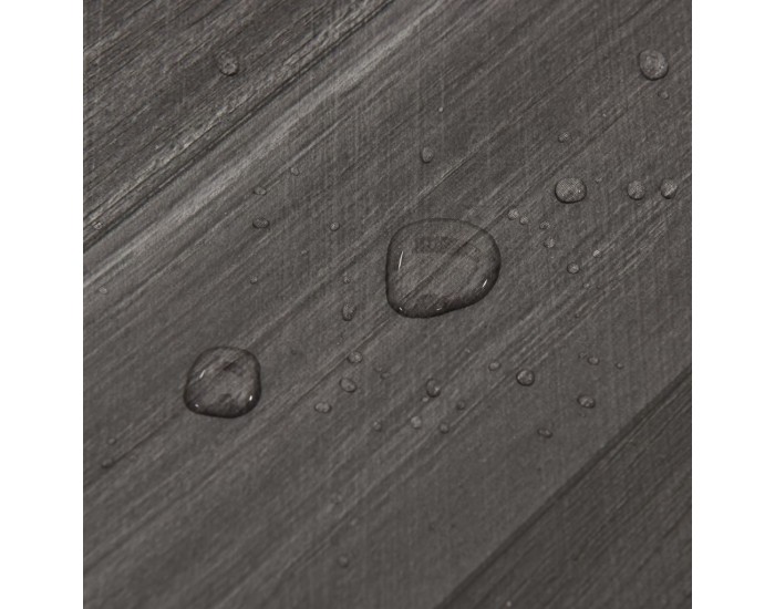 Sonata Самозалепващи подови дъски, 55 бр, PVC, 5,11 м², сиви на ивици Sonata Самозалепващи подови дъски, 55 бр, PVC, 5,11 м², сиви на ивици