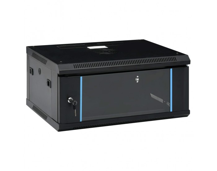 Sonata 4U Сървърен шкаф за стенен монтаж, 19", IP20, 600x450x285 мм