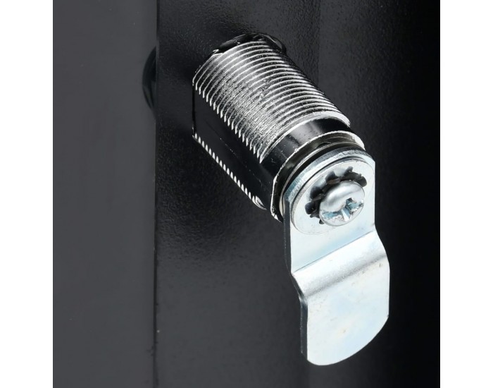 Sonata 4U Сървърен шкаф за стенен монтаж, 19", IP20, 600x450x285 мм