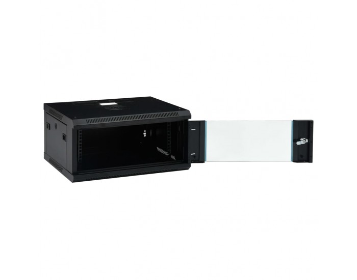 Sonata 4U Сървърен шкаф за стенен монтаж, 19", IP20, 600x450x285 мм