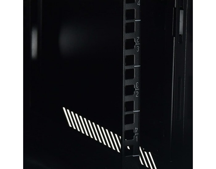 Sonata 6U Сървърен шкаф за стенен монтаж, 19", IP20, 600x450x375 мм Sonata 6U Сървърен шкаф за стенен монтаж, 19", IP20, 600x450x375 мм