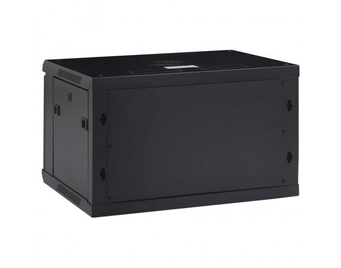 Sonata 6U Сървърен шкаф за стенен монтаж, 19", IP20, 600x450x375 мм Sonata 6U Сървърен шкаф за стенен монтаж, 19", IP20, 600x450x375 мм