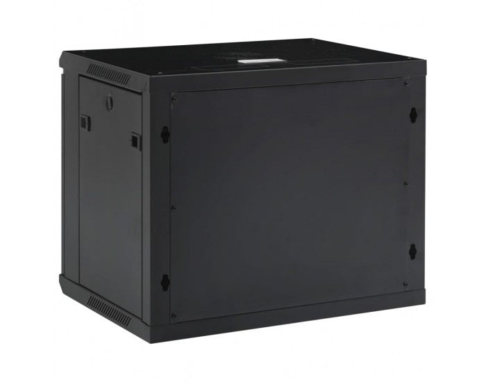 Sonata 9U Сървърен шкаф за стенен монтаж, 19", IP20, 600x450x510 мм Sonata 9U Сървърен шкаф за стенен монтаж, 19", IP20, 600x450x510 мм