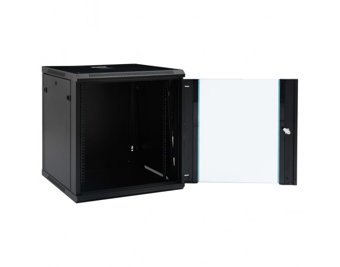 Sonata 12U Сървърен шкаф за стенен монтаж, 19", IP20, 600x600x640 мм