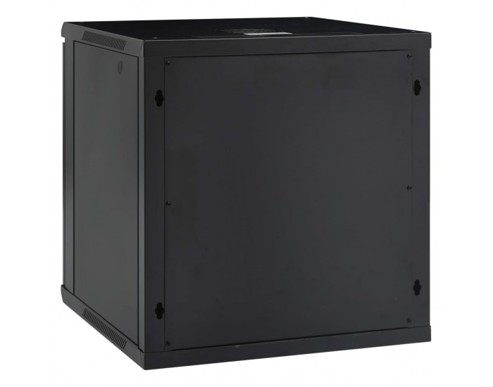 Sonata 12U Сървърен шкаф за стенен монтаж, 19", IP20, 600x600x640 мм