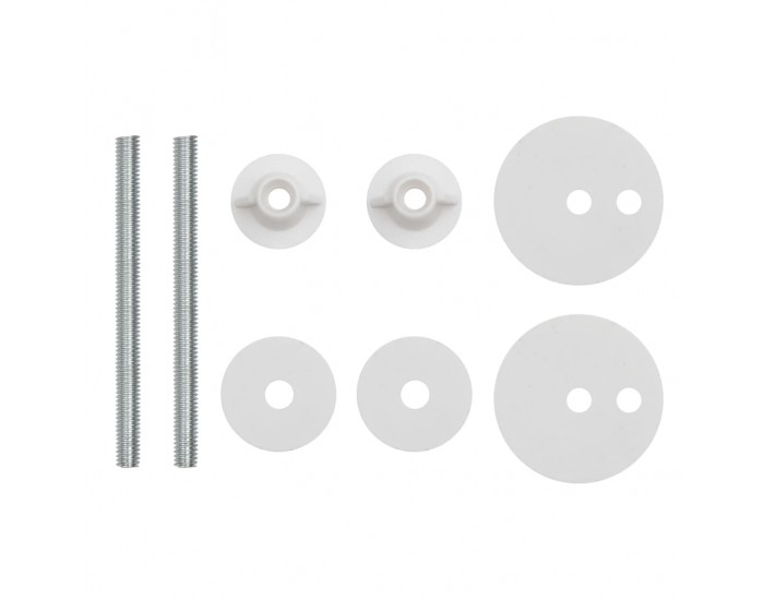 Sonata WC тоалетни седалки с капак, 2 бр, МДФ, дизайн океански пейзаж