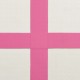 Sonata Надуваем дюшек за гимнастика с помпа, 400x100x15 см, PVC, розов