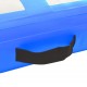 Sonata Надуваем дюшек за гимнастика с помпа, 400x100x15 см, PVC, син Sonata Надуваем дюшек за гимнастика с помпа, 400x100x15 см, PVC, син