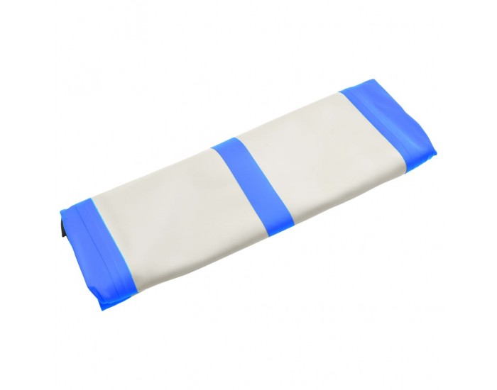 Sonata Надуваем дюшек за гимнастика с помпа, 500x100x15 см, PVC, син
