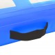 Sonata Надуваем дюшек за гимнастика с помпа, 500x100x15 см, PVC, син