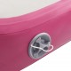 Sonata Надуваем дюшек за гимнастика с помпа, 700x100x15 см, PVC, розов Sonata Надуваем дюшек за гимнастика с помпа, 700x100x15 см, PVC, розов