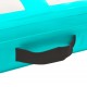 Sonata Надуваем дюшек за гимнастика с помпа, 700x100x15 см, PVC, зелен Sonata Надуваем дюшек за гимнастика с помпа, 700x100x15 см, PVC, зелен