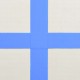 Sonata Надуваем дюшек за гимнастика с помпа, 400x100x20 см, PVC, син
