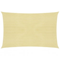 Sonata Платно-сенник, 160 г/м², бежово, 3x4,5 м, HDPE - Сенници и Чадъри