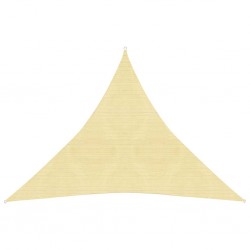 Sonata Платно-сенник, 160 г/м², бежово, 3x3x3 м, HDPE - Сенници и Чадъри