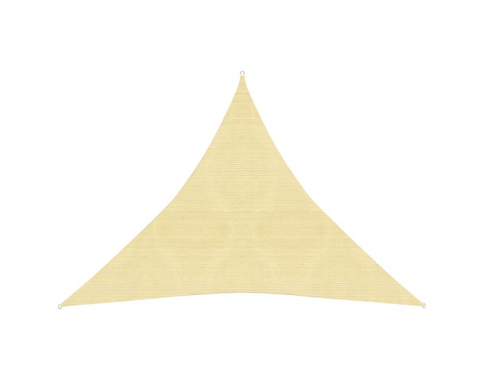 Sonata Платно-сенник, 160 г/м², бежово, 3x3x3 м, HDPE Sonata Платно-сенник, 160 г/м², бежово, 3x3x3 м, HDPE