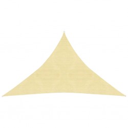 Sonata Платно-сенник, 160 г/м², бежово, 3x3x4,2 м, HDPE - Сенници и Чадъри