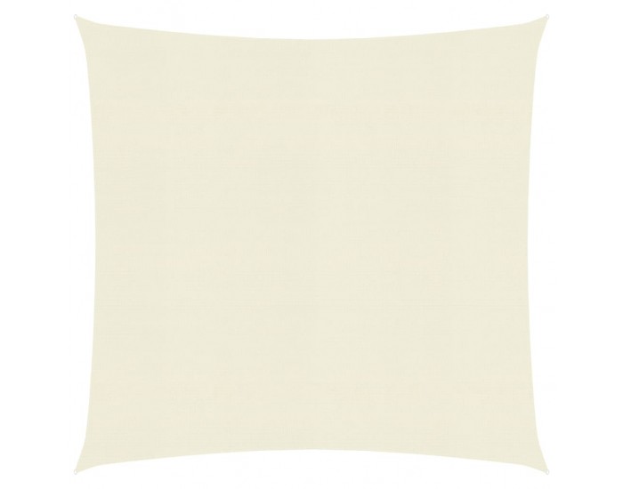 Sonata Платно-сенник, 160 г/м², кремаво, 7x7 м, HDPE