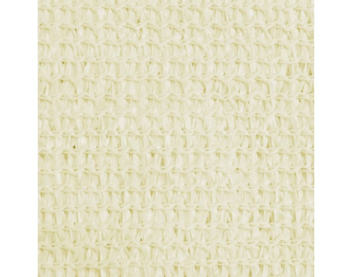 Sonata Платно-сенник, 160 г/м², кремаво, 7x7 м, HDPE