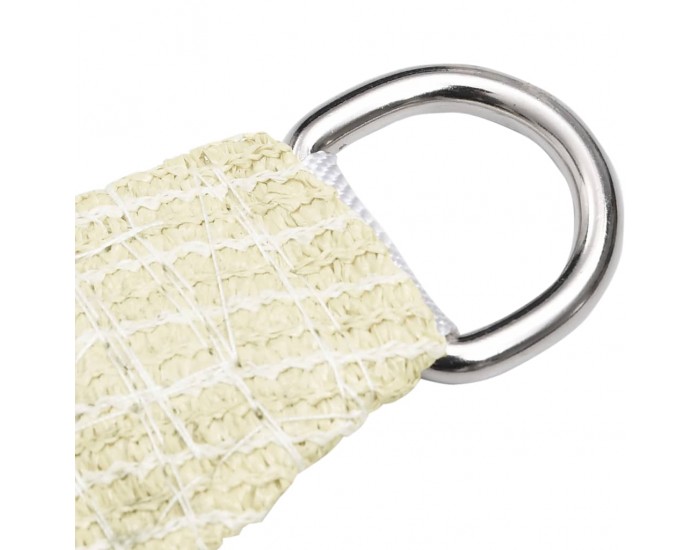 Sonata Платно-сенник, 160 г/м², кремаво, 7x7 м, HDPE