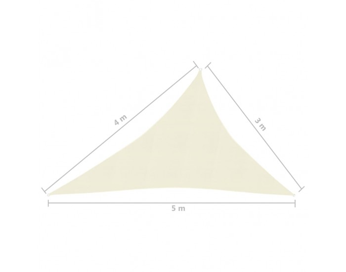Sonata Платно-сенник, 160 г/м², кремаво, 3x4x5 м, HDPE Sonata Платно-сенник, 160 г/м², кремаво, 3x4x5 м, HDPE